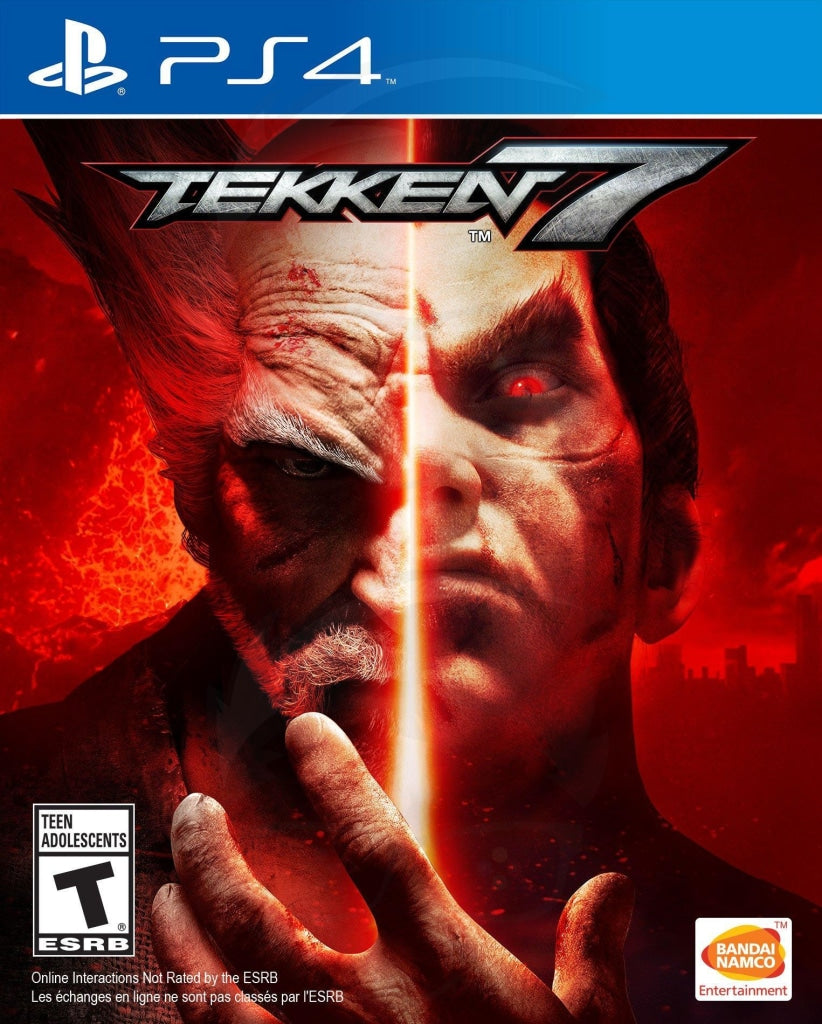 Tekken 7 - Playstation 4 Tekken 7 - Playstation 4
